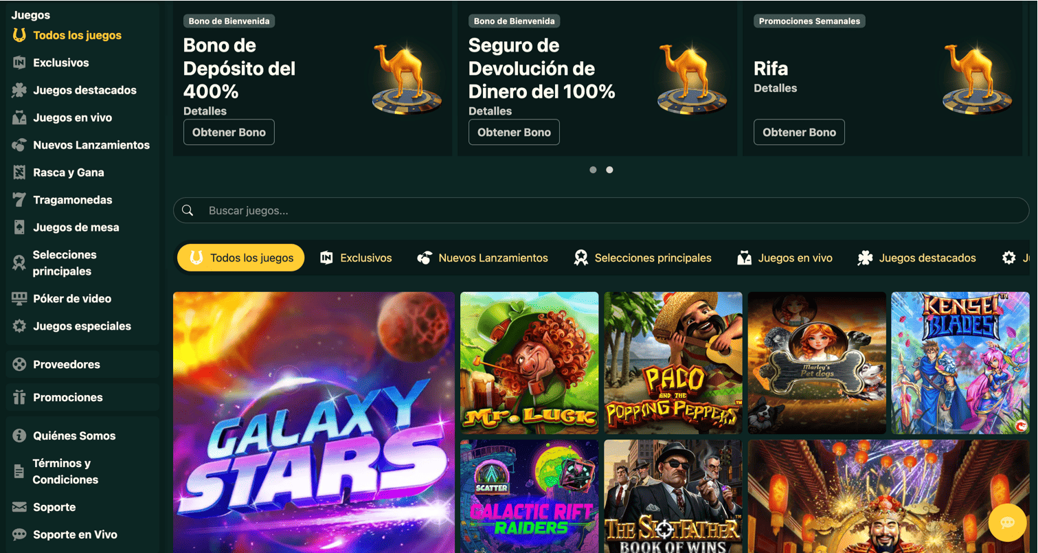 Sahara Sands Casino Sahara Sands Casino
