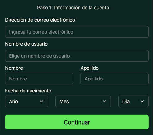REGISTRO Sahara Sands casino